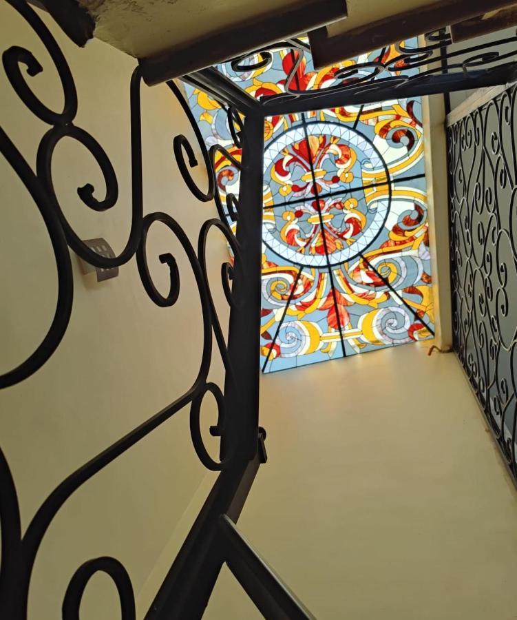 Hosteria Tocali Tlaxcala Экстерьер фото