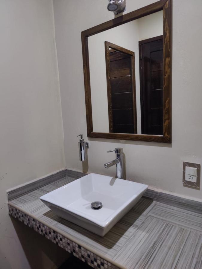 Hosteria Tocali Tlaxcala Экстерьер фото
