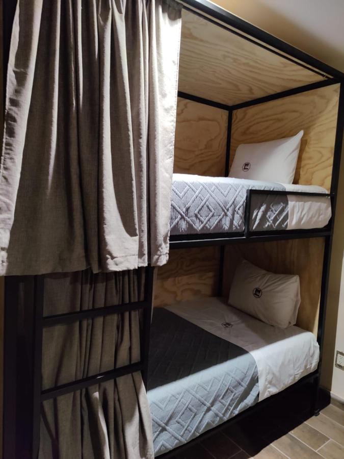 Hosteria Tocali Tlaxcala Экстерьер фото